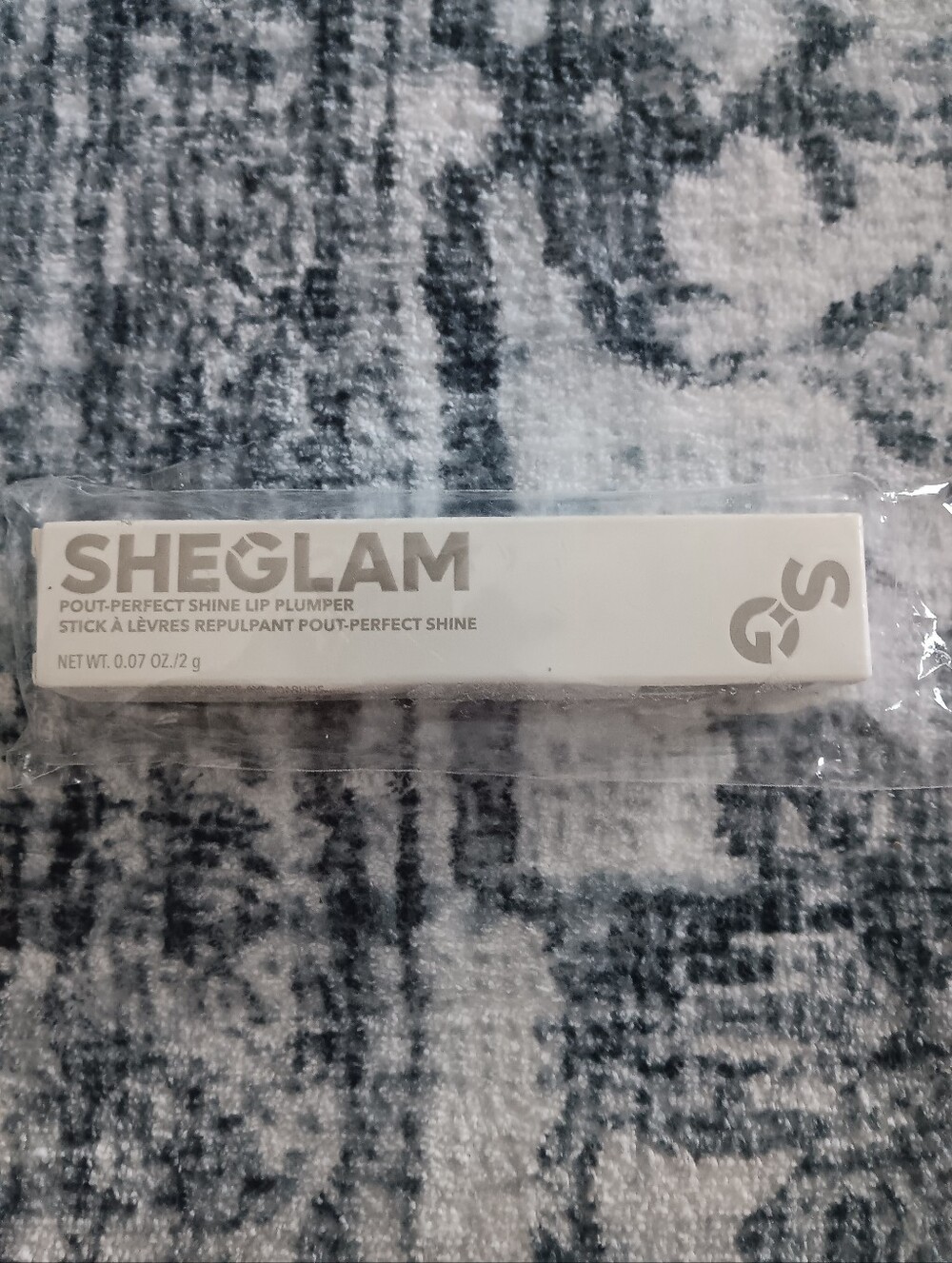 SHEGLAM Pout-Perfect Shine Lip Plumper Color In Bloom